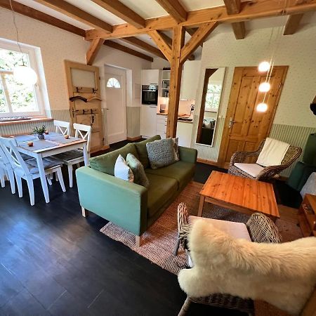 Ferienwohnung Gaenseweg Graal-Mueritz Exterior foto