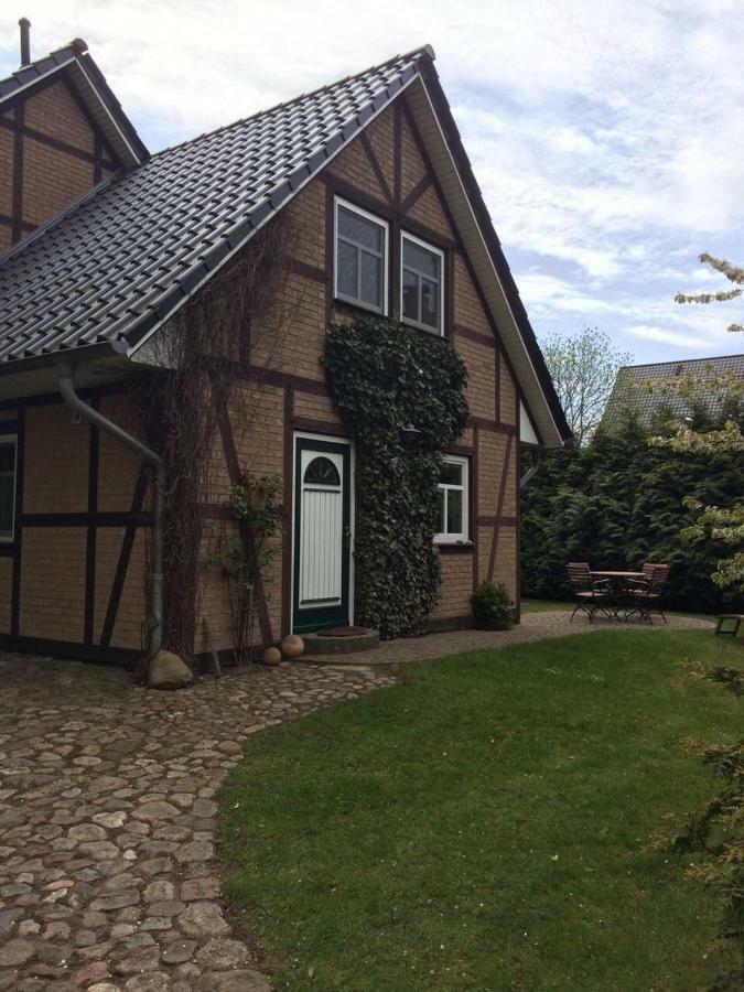 Ferienwohnung Gaenseweg Graal-Mueritz Exterior foto